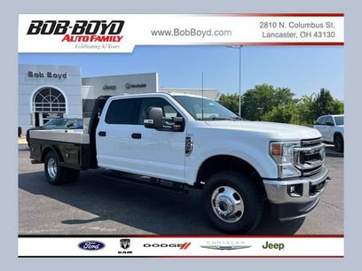 Used 2022 Ford F350 XLT w/ Snow Plow Prep Package