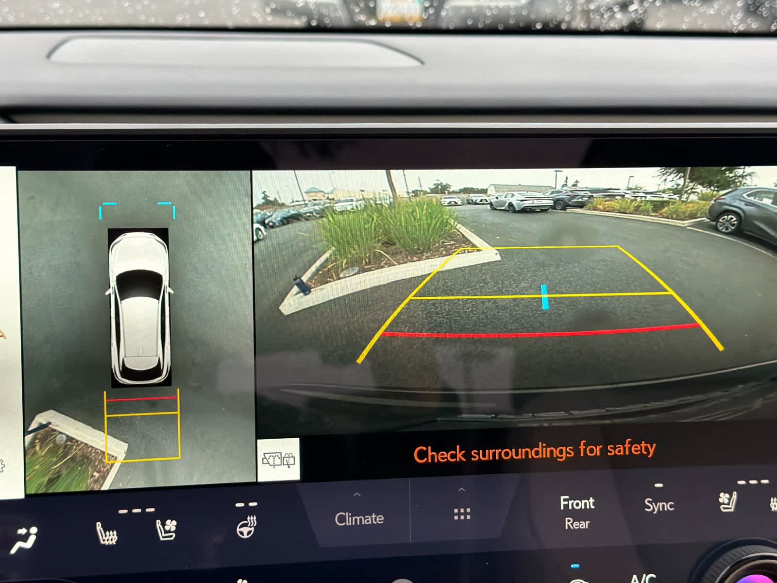 New 2026 Lexus RX 350 w/ Convenience Package AWD/4WD image 20