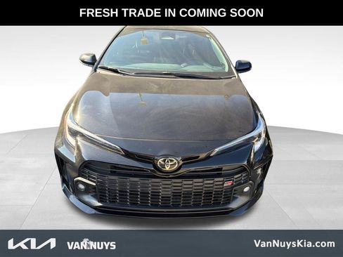 Used 2023 Toyota Corolla Core w/ Performance Package image 2