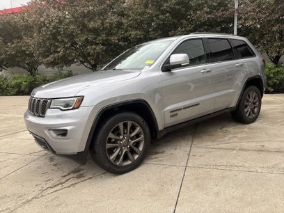 Used 2016 Jeep Grand Cherokee Limited 75th Anniversary