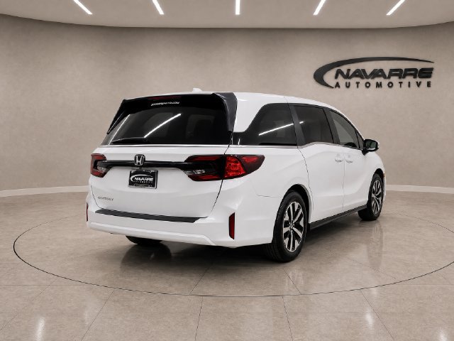 New 2026 Honda Odyssey EX-L image 8