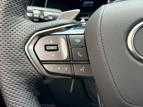 New 2026 Lexus TX 500h AWD w/ Technology Package image 22
