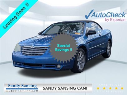 Used 2008 Chrysler Sebring Limited