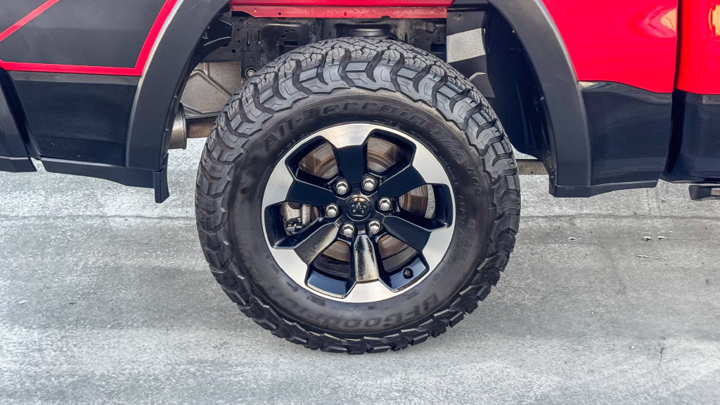 Used 2022 RAM 1500 Rebel w/ Rebel Level 2 Equipment Group AWD/4WD image 12