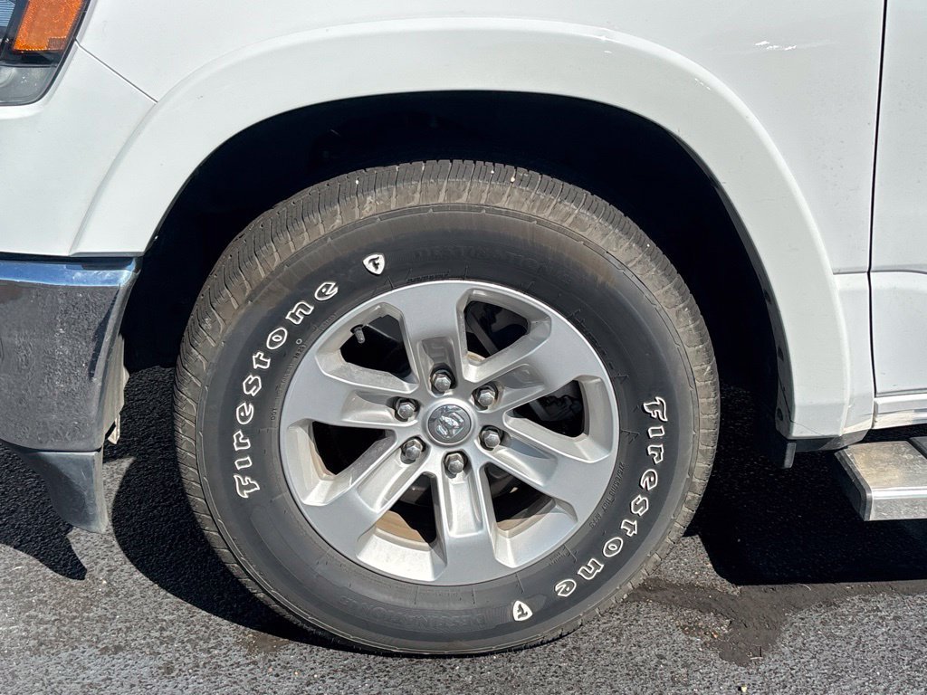 Used 2020 RAM 1500 Laramie RWD image 25