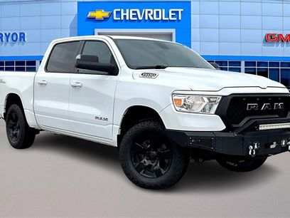 Used 2020 RAM 1500 Big Horn