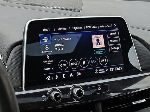 Certified 2023 Cadillac CT4 Luxury w/ Sun And Sound Package image 18