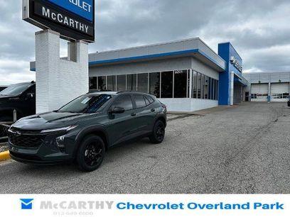 New 2026 Chevrolet Trax LT w/ Driver Confidence Package