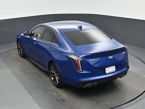 Used 2020 Cadillac CT4 V AWD/4WD image 55