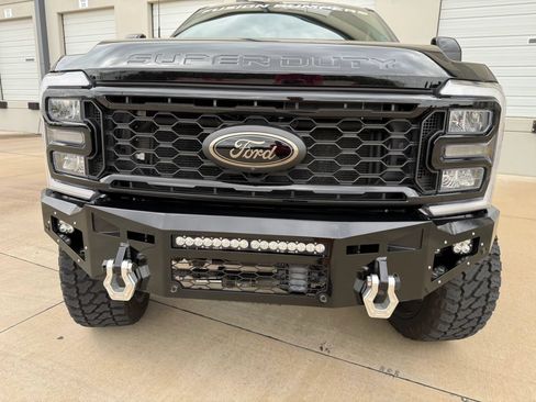 Used 2025 Ford F250 Lariat w/ Lariat Ultimate Package AWD/4WD image 9