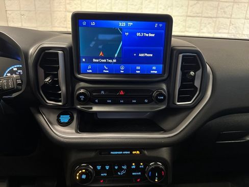 Used 2024 Ford Bronco Sport Big Bend w/ Convenience Package AWD/4WD image 29