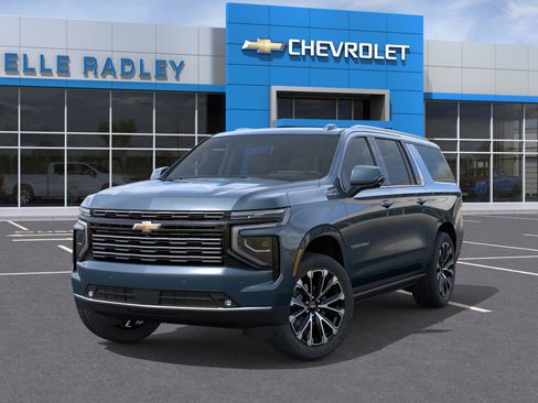 New 2026 Chevrolet Suburban High Country image 6