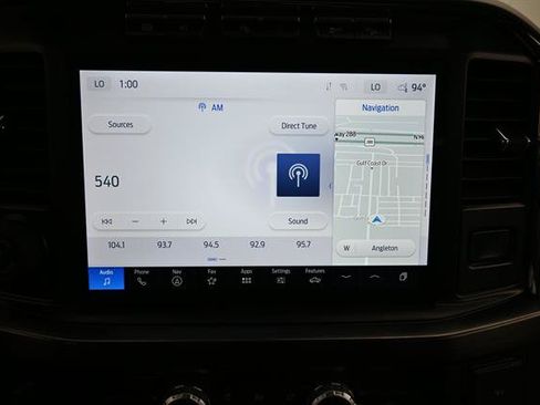 Used 2023 Ford F350 Lariat w/ Lariat Ultimate Package AWD/4WD image 12