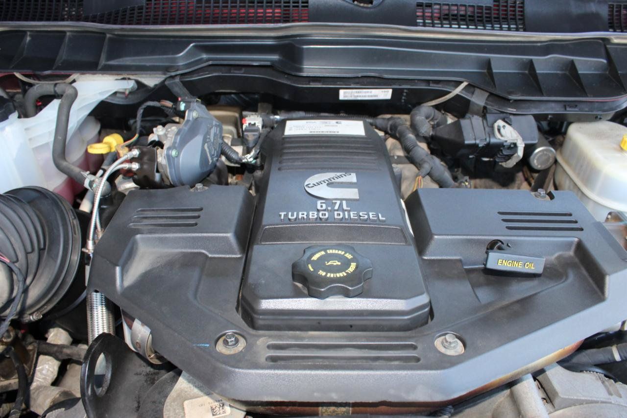 Used 2018 RAM 3500 Big Horn AWD/4WD image 33