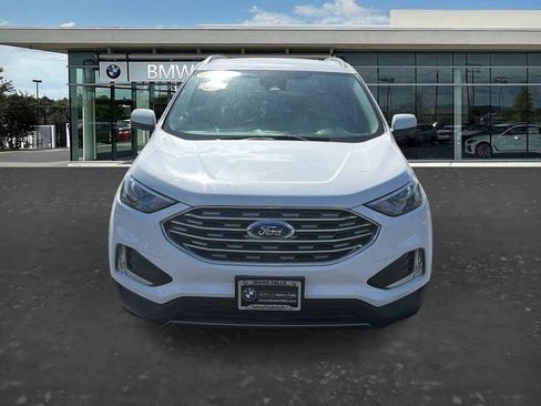 Used 2022 Ford Edge SEL w/ Convenience Package AWD/4WD image 2