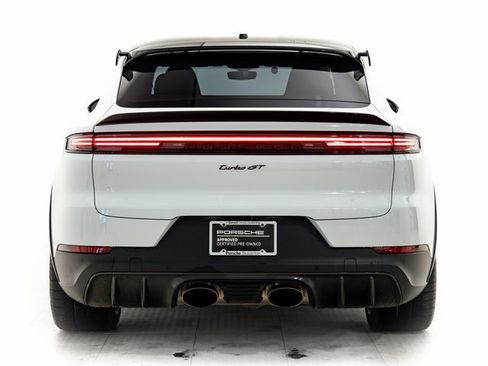 Used 2024 Porsche Cayenne Turbo GT image 35
