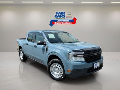 Used 2022 Ford Maverick XL w/ Equipment Group 100A Standard