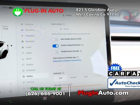 Used 2021 Tesla Model Y 2WD image 28