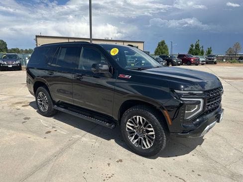 Used 2026 Chevrolet Tahoe Z71 w/ Z71 Off-Road Package AWD/4WD image 43