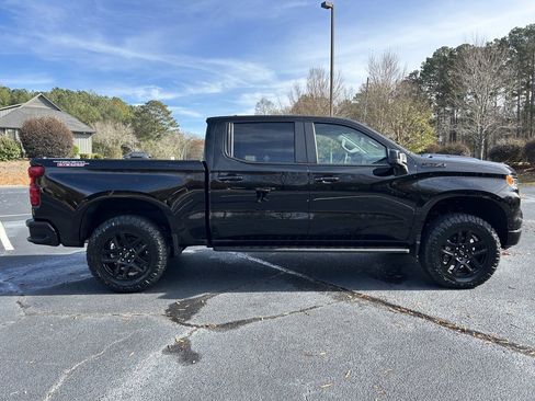 New 2026 Chevrolet Silverado 1500 LT Trail Boss w/ LT Trail Boss Premium Package image 25