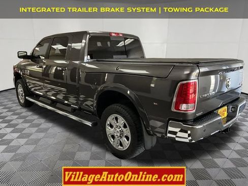Used 2015 RAM 2500 Limited AWD/4WD image 2