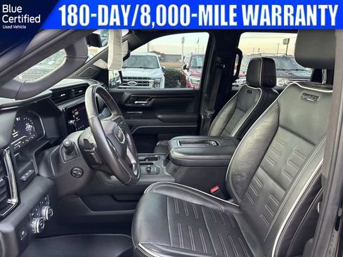 Used 2022 GMC Sierra 1500 AT4X image 20