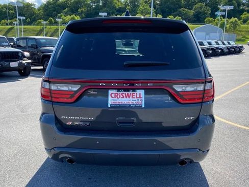 Used 2025 Dodge Durango GT AWD/4WD image 4