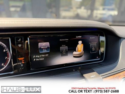 Used 2015 Mercedes-Benz S 550 4MATIC Sedan image 35