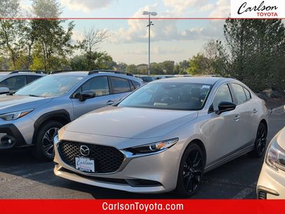 Used 2025 MAZDA MAZDA3 s