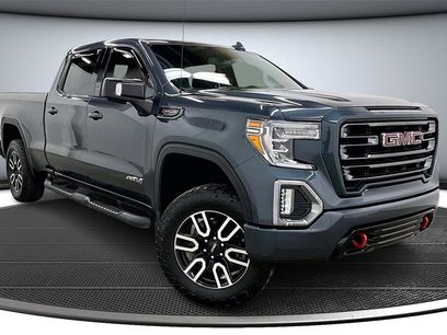 Used 2021 GMC Sierra 1500 AT4