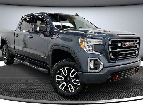Used 2021 GMC Sierra 1500 AT4 image 1