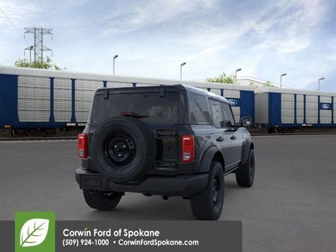 New 2026 Ford Bronco Big Bend image 9