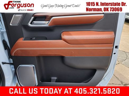 New 2026 GMC Sierra 1500 Denali Ultimate AWD/4WD image 42