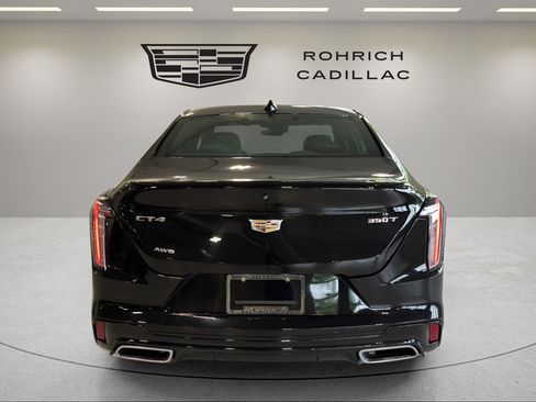 Used 2020 Cadillac CT4 Sport AWD/4WD image 7