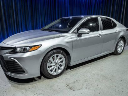 Used 2021 Toyota Camry LE w/ Carpet Mat Package (TMS)