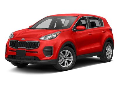 Used 2017 Kia Sportage LX w/ LX Popular Package