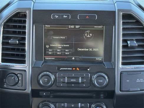 Used 2015 Ford F150 XLT w/ Equipment Group 302A Luxury image 16