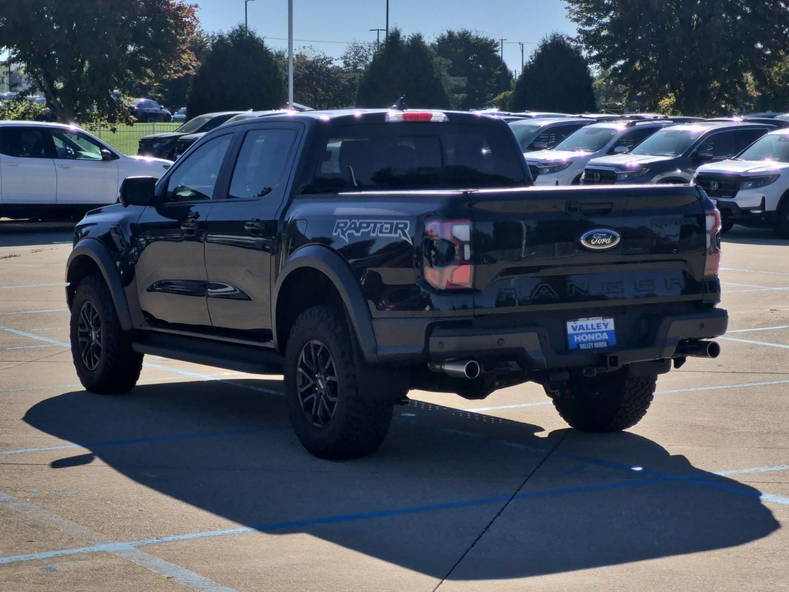 Used 2024 Ford Ranger Raptor AWD/4WD image 8
