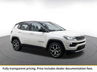 Used 2025 Jeep Compass Limited AWD/4WD video 1
