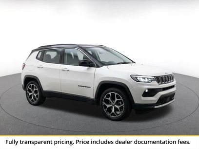Used 2025 Jeep Compass Limited