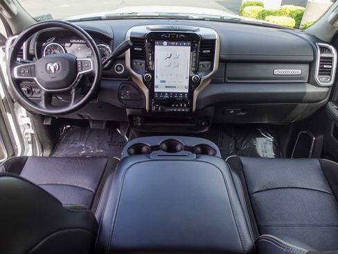Used 2024 RAM 2500 Laramie w/ Safety Group AWD/4WD image 23