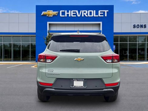 New 2026 Chevrolet TrailBlazer LS w/ LS Convenience Package FWD image 6