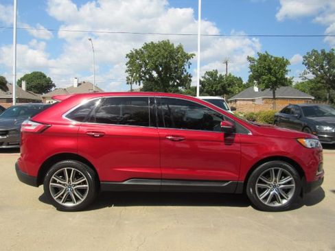 Used 2020 Ford Edge Titanium image 5