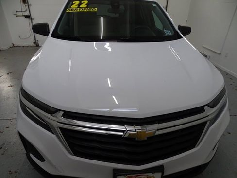 Certified 2022 Chevrolet Equinox LS w/ LS Convenience Package image 23