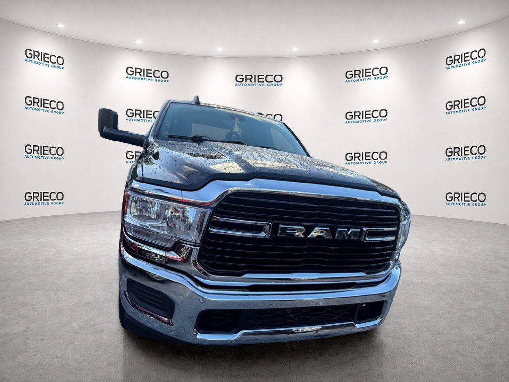 Used 2021 RAM 2500 Big Horn AWD/4WD image 2