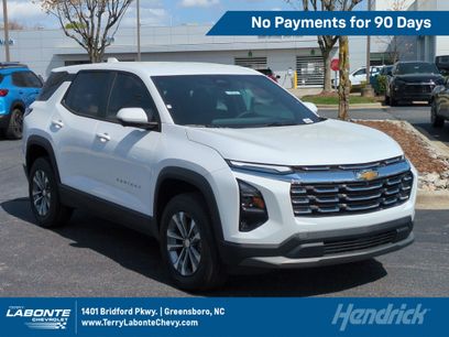 New 2026 Chevrolet Equinox LT