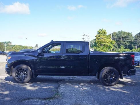 Used 2024 Chevrolet Silverado 1500 Custom AWD/4WD image 12