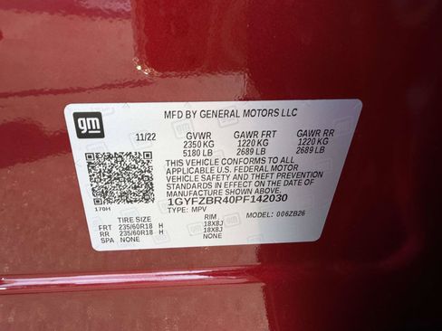 Certified 2023 Cadillac XT4 Luxury w/ Cold Weather Package AWD/4WD image 40