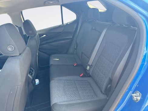 Used 2024 Chevrolet Equinox LT w/ LPO, Floor Liner Package FWD image 22