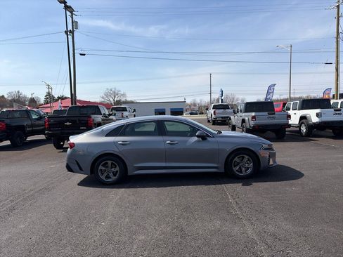 Used 2021 Kia K5 LXS FWD image 2